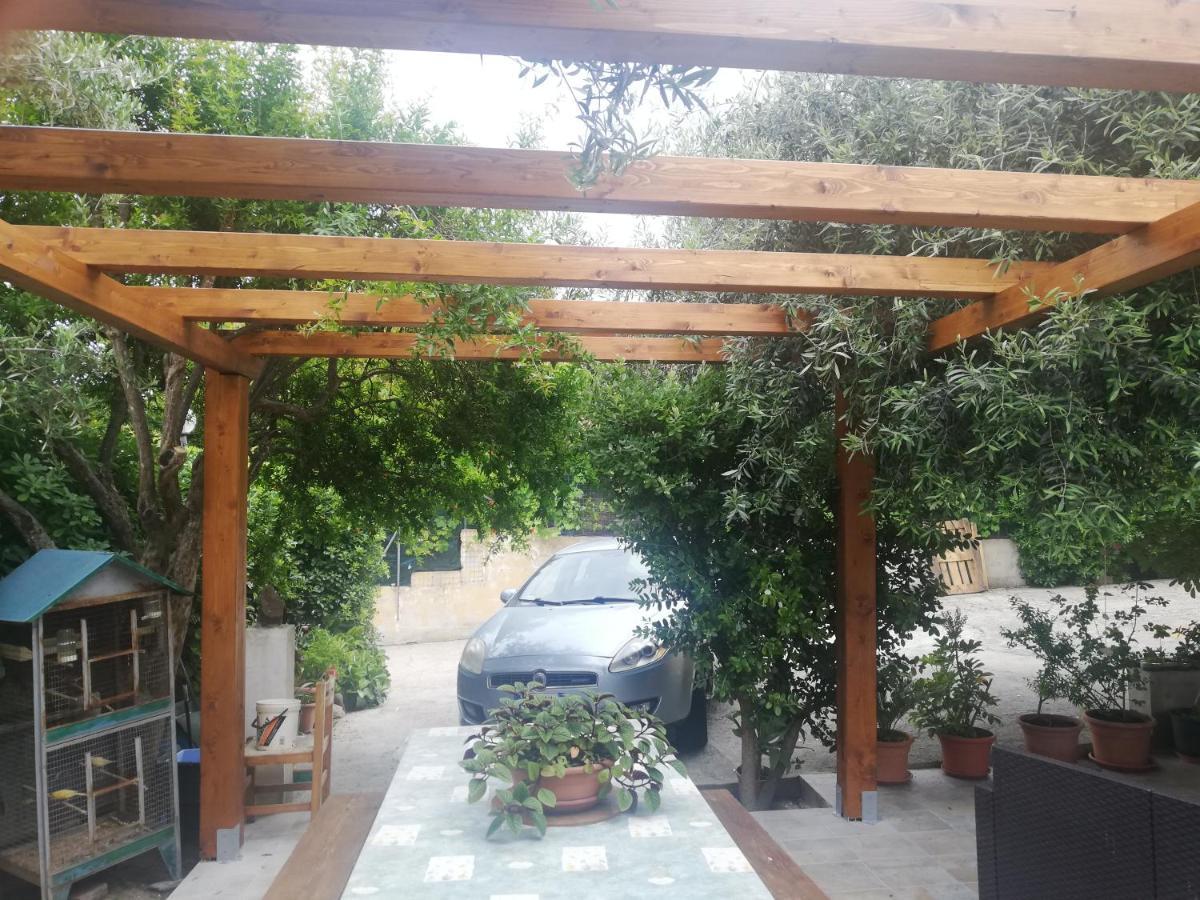 Appartamento A Domo Mia Castelsardo Esterno foto