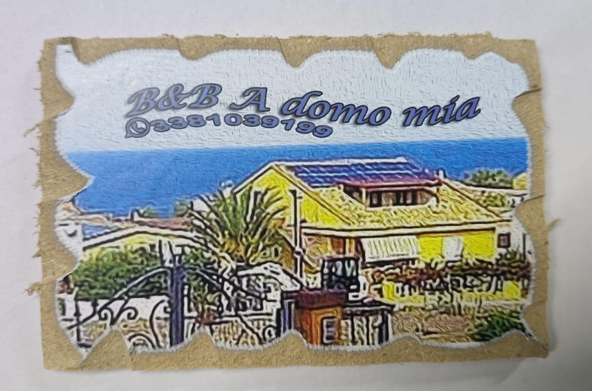 Appartamento A Domo Mia Castelsardo Esterno foto