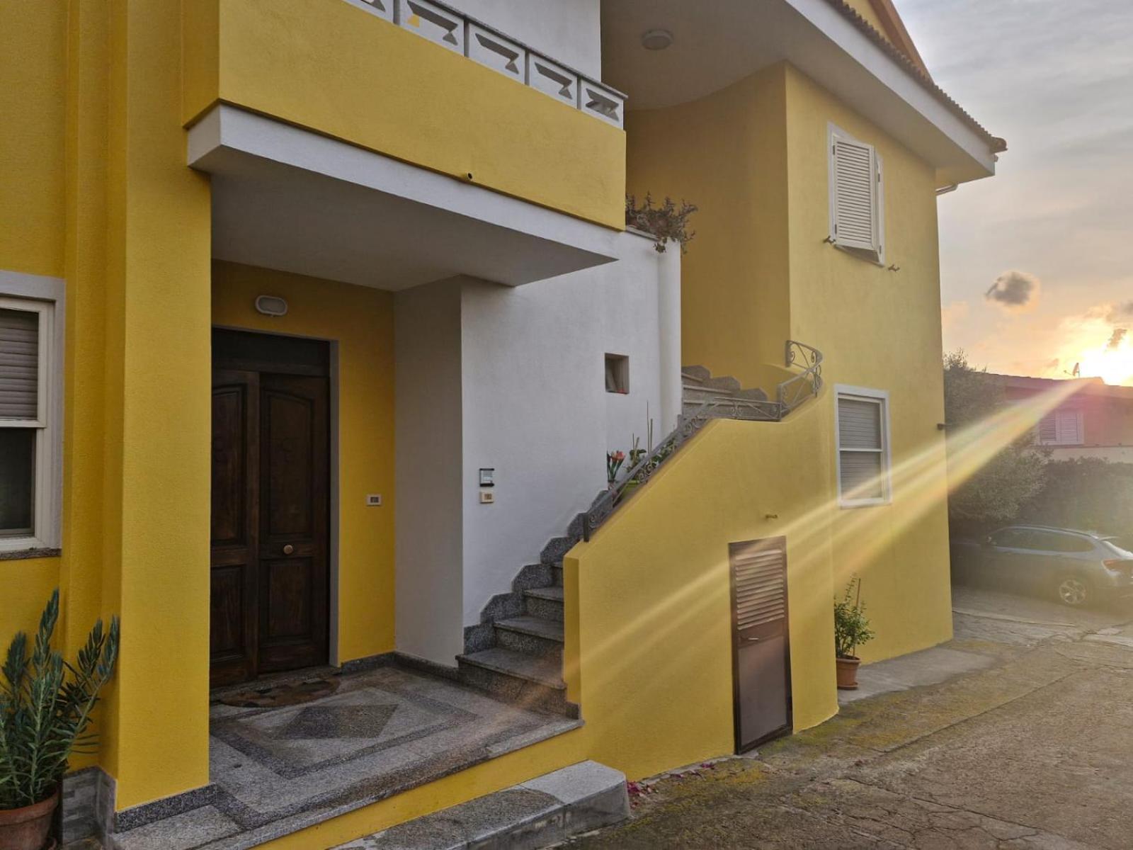 Appartamento A Domo Mia Castelsardo Esterno foto