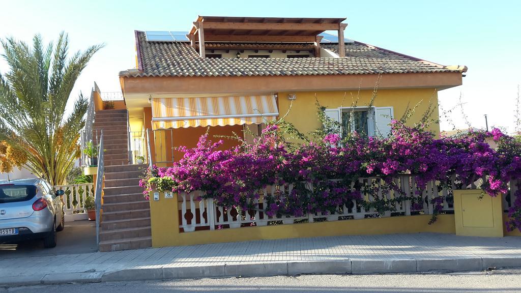 Appartamento A Domo Mia Castelsardo Esterno foto