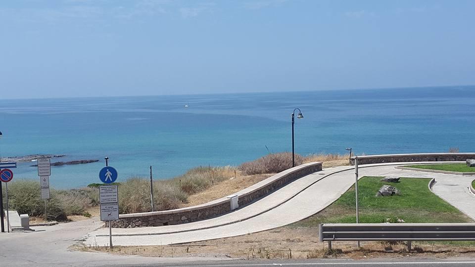 Appartamento A Domo Mia Castelsardo Esterno foto