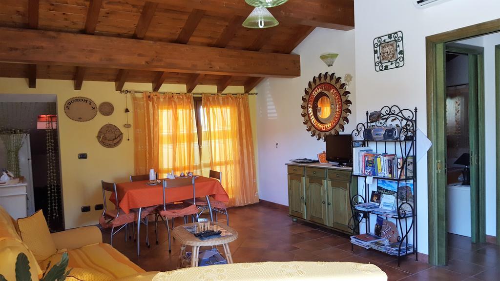 Appartamento A Domo Mia Castelsardo Esterno foto