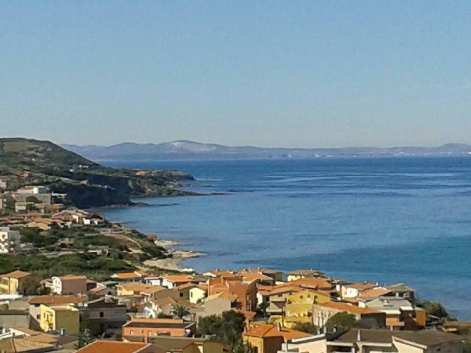 Appartamento A Domo Mia Castelsardo Esterno foto